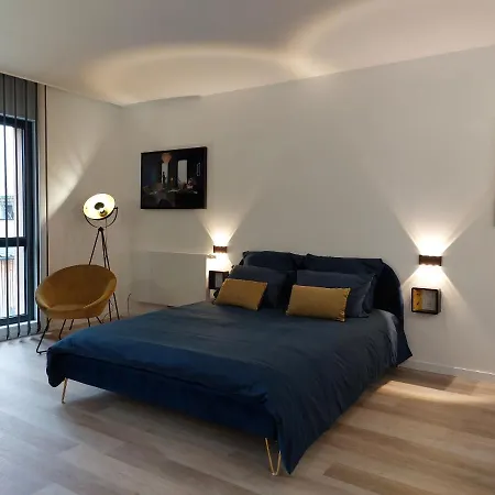 Apartmán Urbs Sud *
