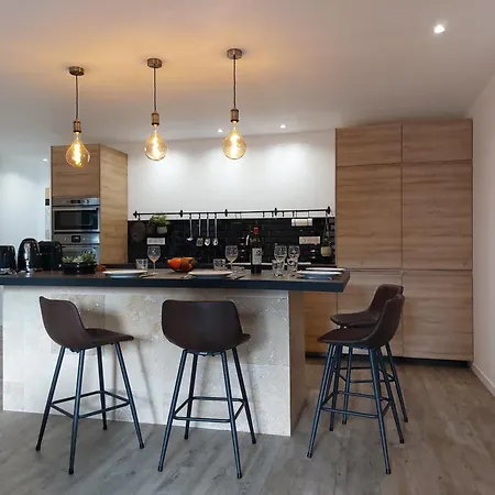 דירה Urbs Sud אמיינס