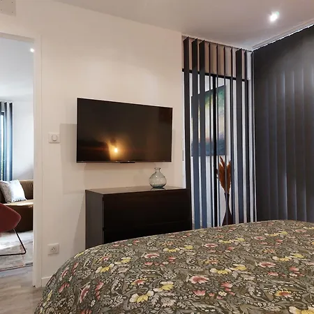 Urbs Sud Apartmán