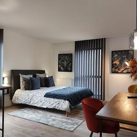 Apartmán Urbs Sud *