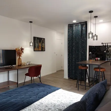 Urbs Sud Apartmán *