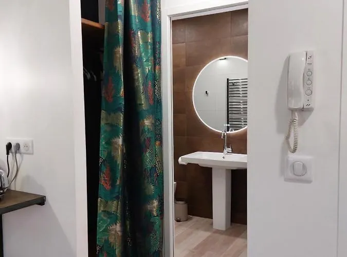 Urbs Sud Apartment *