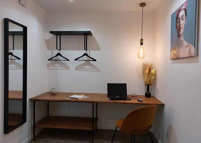 Urbs Sud Apartment *