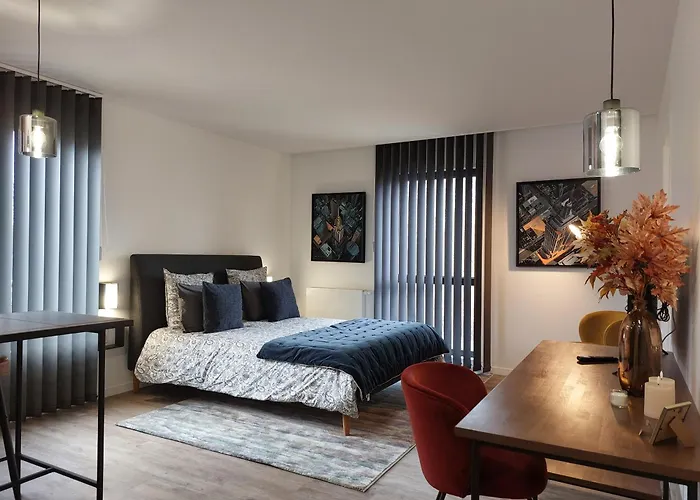 Apartment Urbs Sud *