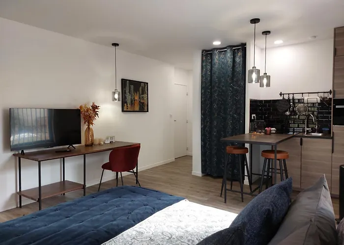 Urbs Sud Apartment *