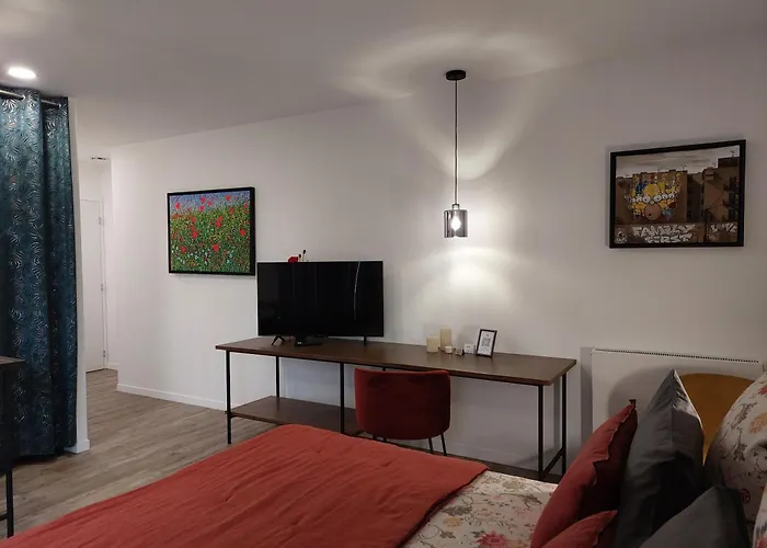 Urbs Sud Apartment Amiens