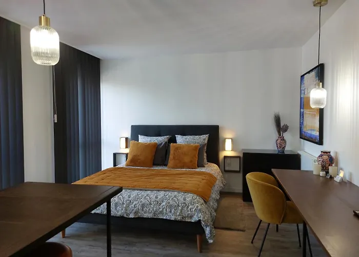 Apartment Urbs Sud Amiens